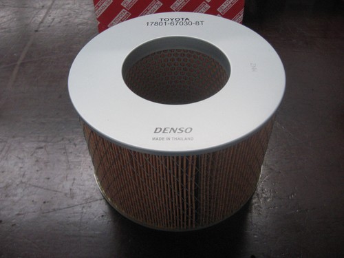 Filtro aria toyota landcruiser - aria,