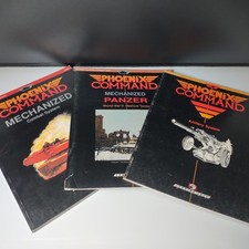 Phoenix Command Artillery