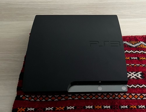 Sony playstation slim 120gb - sony,