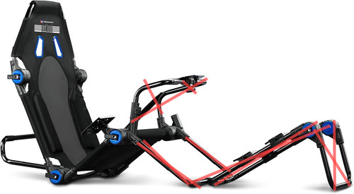 Cockpit poltrona gaming - poltrona, da
