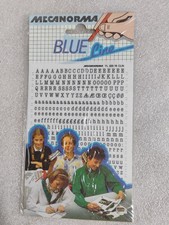 MECANORMA BLUE LINE