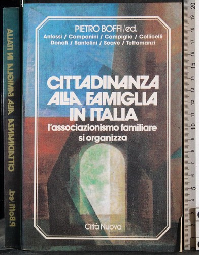 Cittadinanza alla famiglia - alla, in