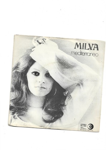 Milva disco giri - milva,