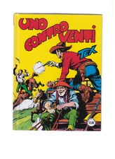 TEX BOOK CARTONATO N.2 - UNO
