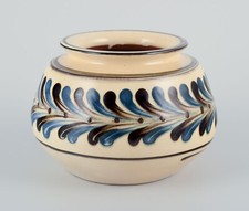 Contatore, Danimarca. Vaso in