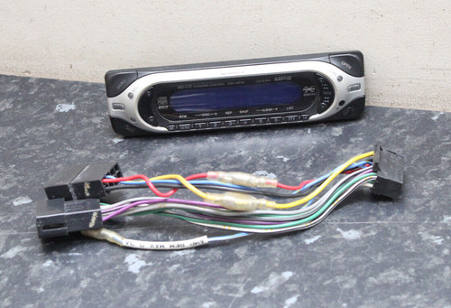 Sony cdx mp40 - sony, cdx-mp40