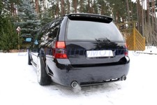 FANALI POSTERIORI A LED ROSSI/FUME'   BORA SW VARIANT DAL 05/1999 A 05/2006