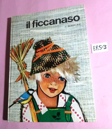 Libro per ragazzi ficcanaso - per,