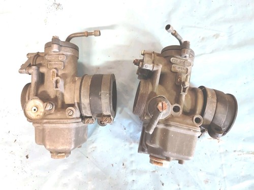 Coppia carburatori dell orto - coppia, dell'orto