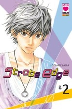 manga STROBE EDGE NUMERO 2 prima edizione - PLANET MANGA