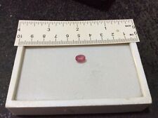 RUBINI BIRMANI NATURALI CARATI