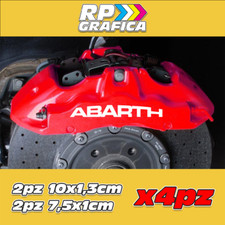 Adesivi pinze freni ABARTH