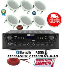 KIT AUDIO FILODIFFUSIONE 2