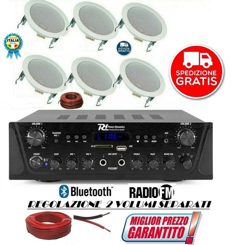 Kit audio filodiffusione - filodiffusione, 2