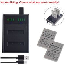 Batteria o caricabatteria per Nikon EN-EL5 Coolpix P500 P100 7900 4200 5200 P5100 P6000