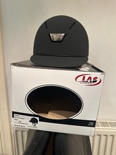 LAS Zeus Casco Showjumping