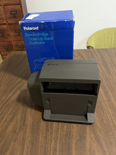 Polaroid close stand - polaroid,