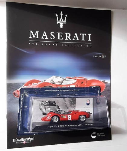 Maserati tipo 1961 con - 1961,