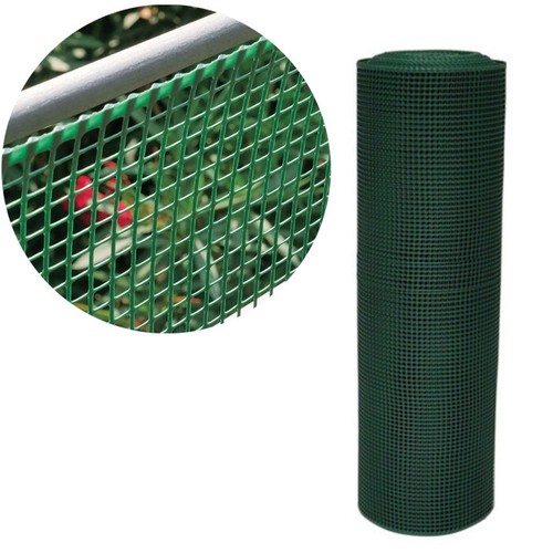 Rete plastica balcone - rete, in