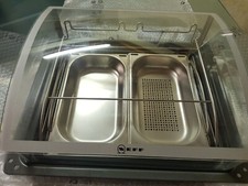 Set cottura a vapore in Forno NEFF  ( SENZA SCATOLA E ISTRUZIONI) usato 2 volte