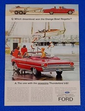 FORD THUNDERBIRD V-8