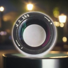 Obiettivo correzione ottica