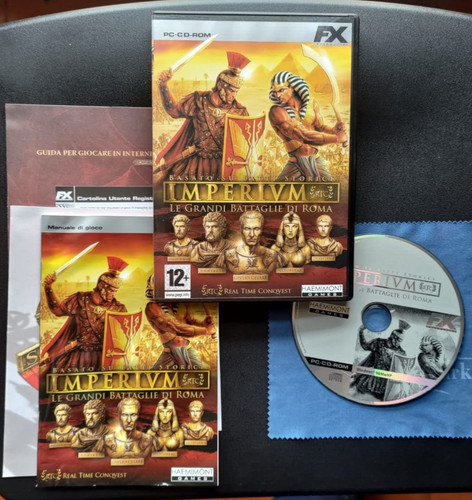 Imperium grandi battaglie - imperium,
