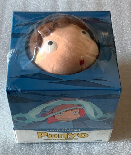 Dvd ponyo miyazaki - miyazaki, gift