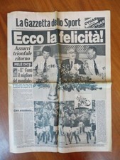 1982 WORLD CUP FOOTBALL SPORTS