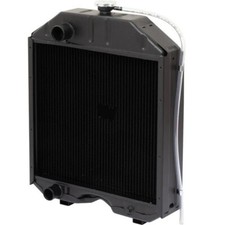 Radiatore In Rame Trattore Landini 6530F,5530F-Rif.3660549M92-3 File-480x640x110