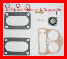 Kit riparazione carburatore 36 DCNF/DCNFA Weber ad esempio Ford Fiesta, Talbot Simca, B.0017
