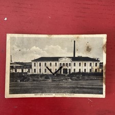 Settimo Torinese,stabilimento Schiapparelli,animata,CL65