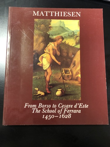 From borso cesare este - from, d'este