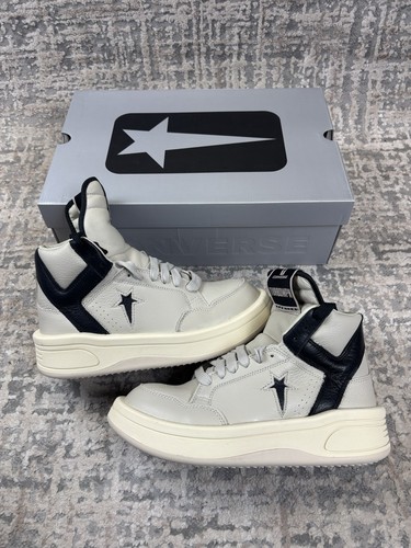 Taglia converse rick owens - 7,