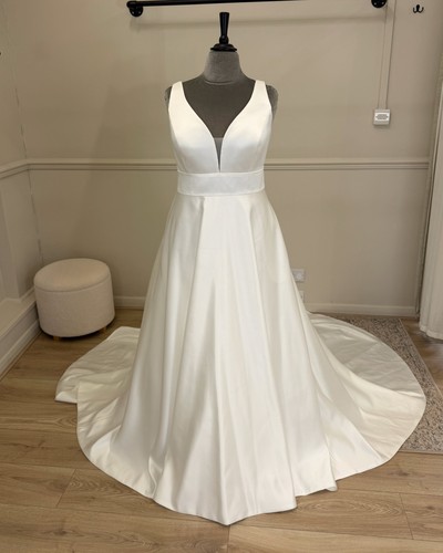 Abito sposa taglie forti - da,