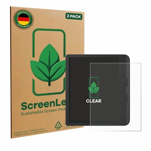 Pezzi screenleaf pellicola - pezzi,