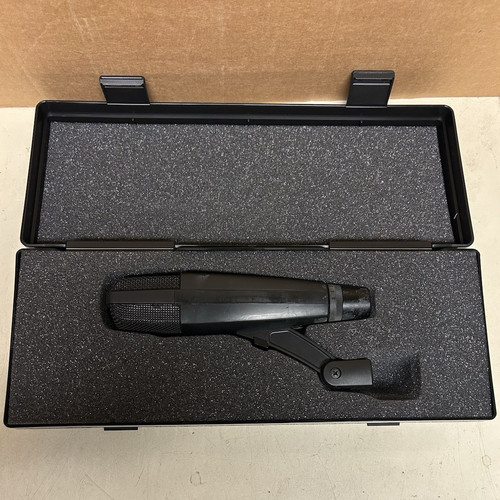 Sennheiser 421 microfono - sennheiser,