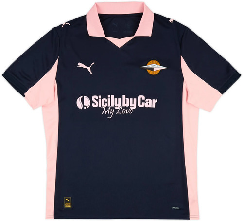 Maglia palermo 2025 2026 puma - palermo, 2025-2026