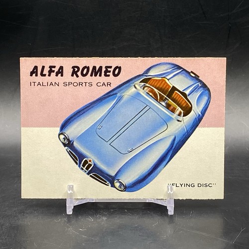 1954 topps alfa - 1954,