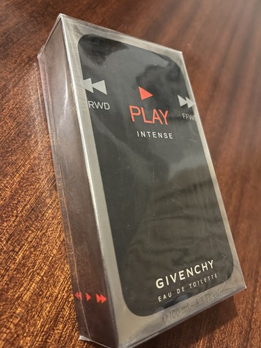 Givenchy play men intense - men,