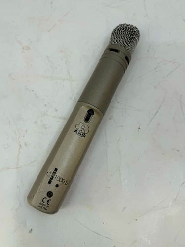 Akg c1000s microfono cablato - microfono,