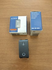 Interruttore bipolare 0-1 2P