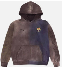 Felpa con cappuccio taglia XL