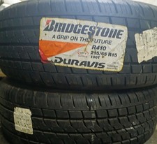 2 Pneumatici Bridgestone
