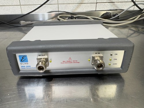 Elad sna 2550 analizzatore - analizzatore, di