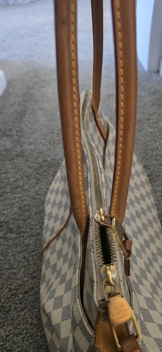 Louis vuitton damier azur - vuitton,