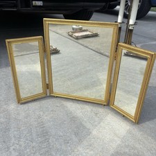 Vassoio da parete specchio