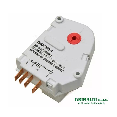 Timer sbrinamento paragon - di,