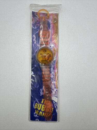Orologio vintage bubble - bubble, watch