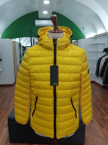 Piumini k unisex con - piumini,